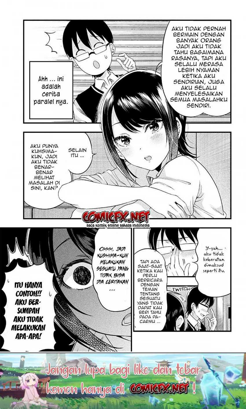Baca Yuzukawa-san wa, Sasshite Hoshii - Chapter 7 halaman 7