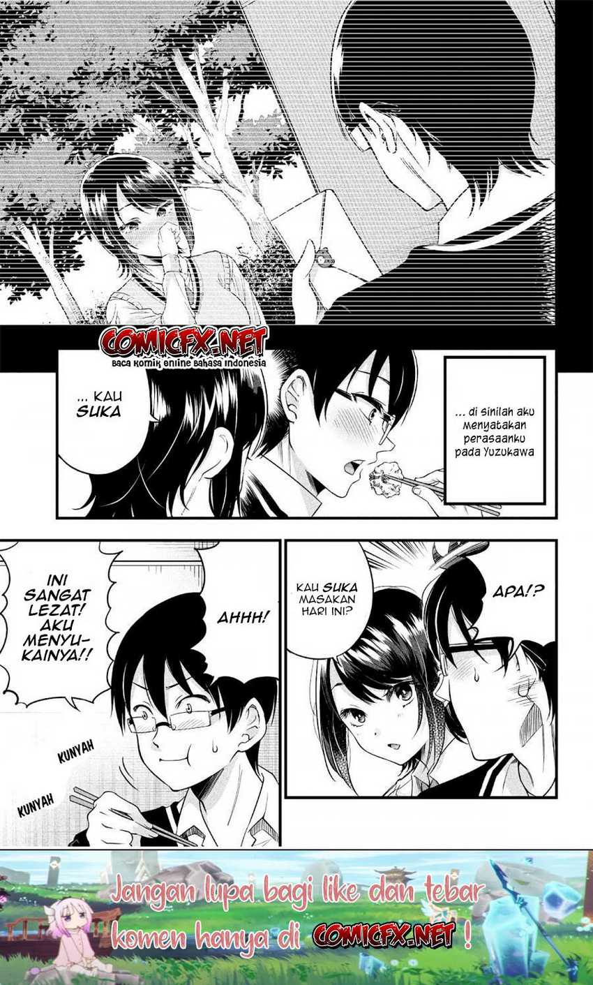Baca Yuzukawa-san wa, Sasshite Hoshii - Chapter 8 halaman 10
