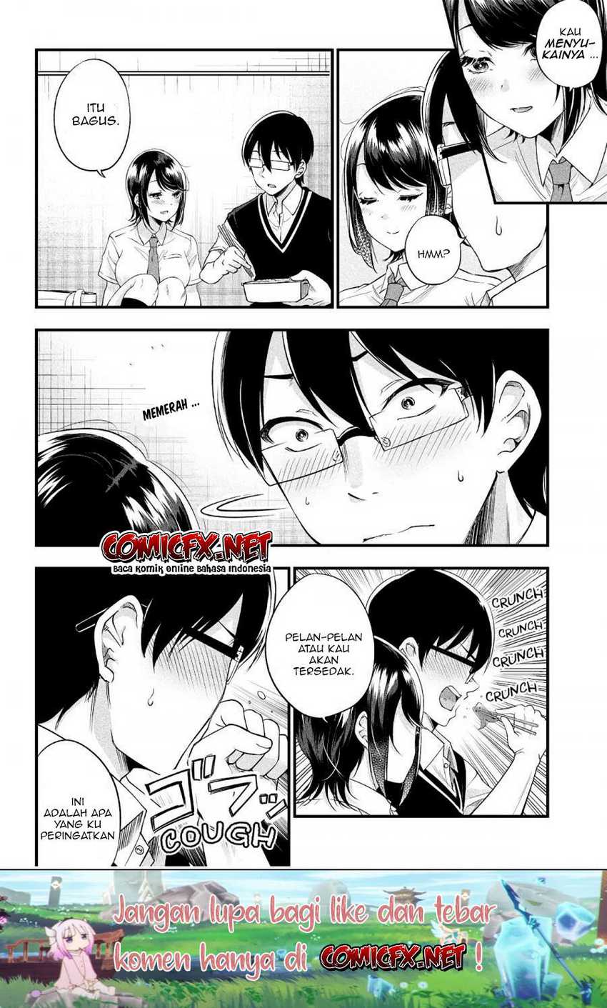 Baca Yuzukawa-san wa, Sasshite Hoshii - Chapter 8 halaman 11