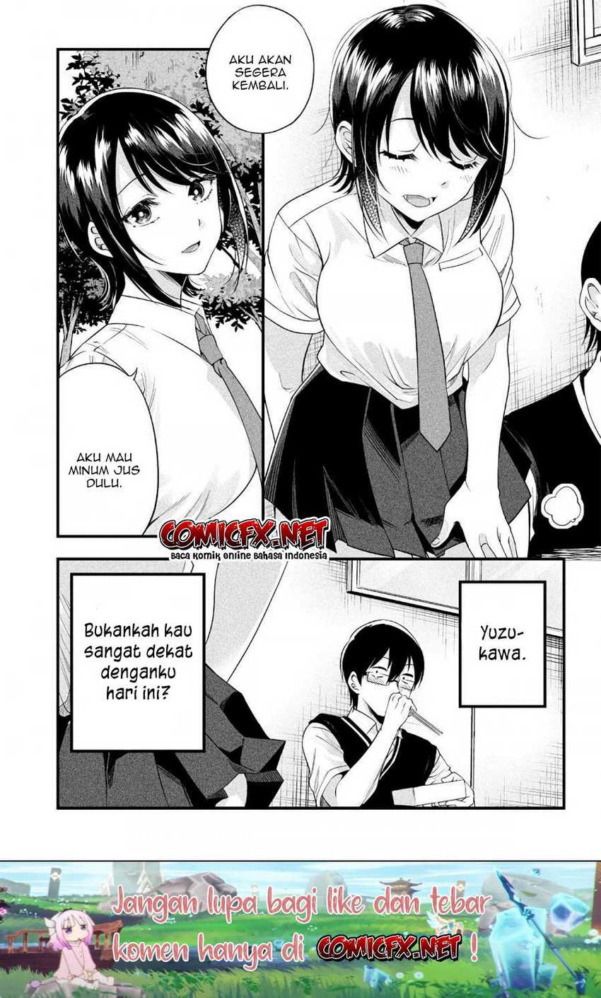 Baca Yuzukawa-san wa, Sasshite Hoshii - Chapter 8 halaman 12
