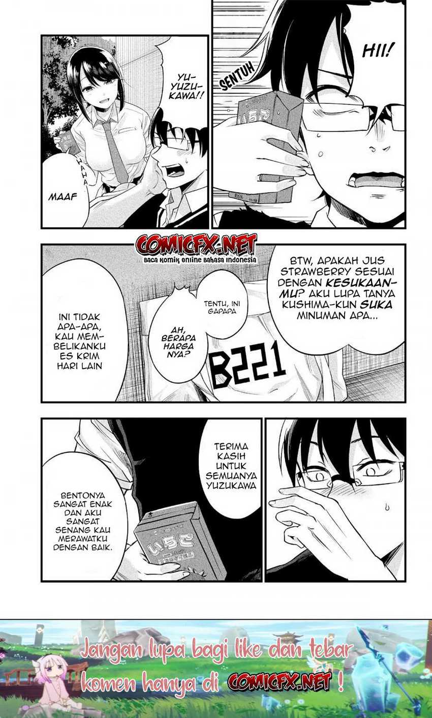 Baca Yuzukawa-san wa, Sasshite Hoshii - Chapter 8 halaman 14