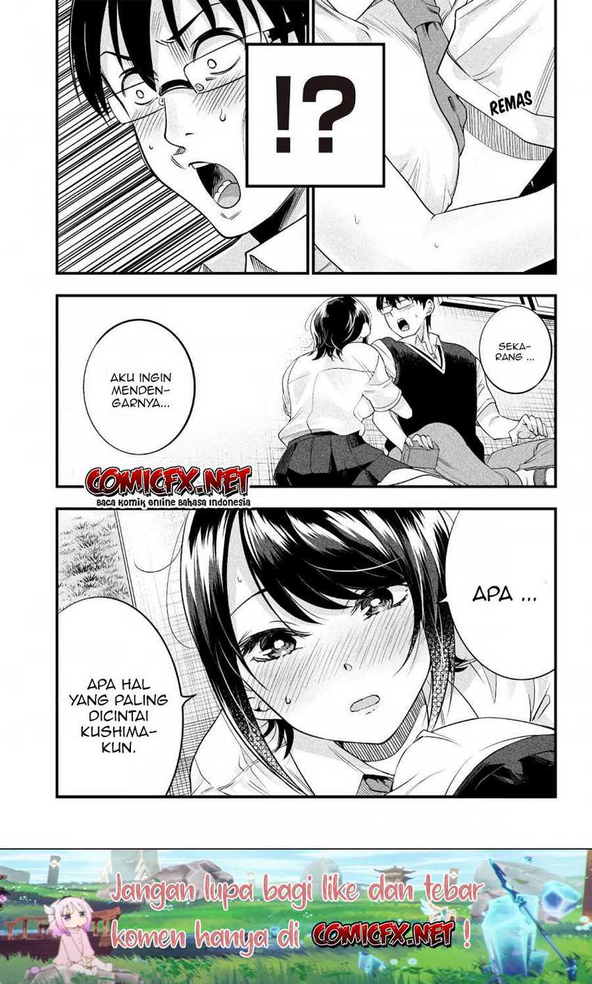 Baca Yuzukawa-san wa, Sasshite Hoshii - Chapter 8 halaman 18