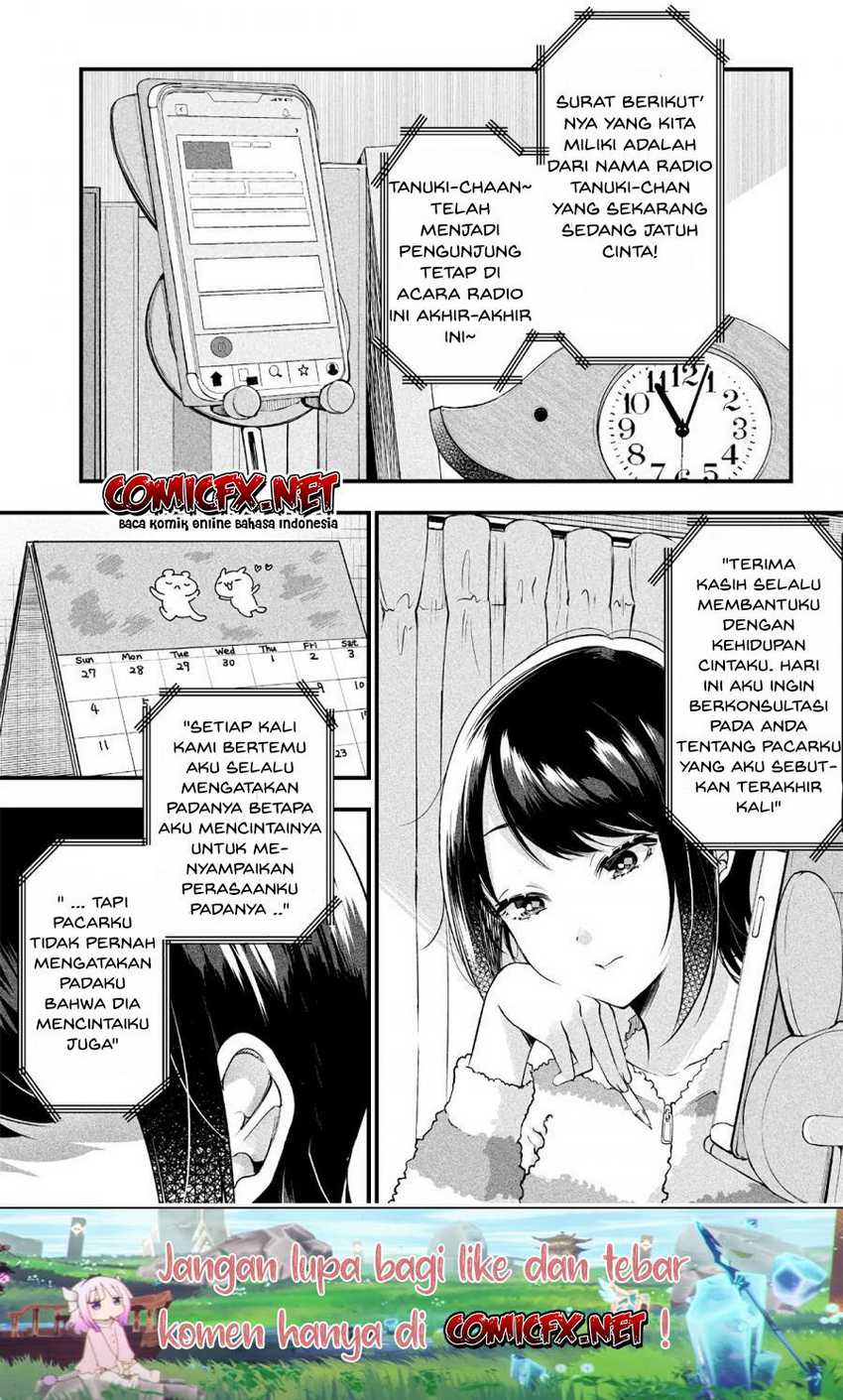 Baca Yuzukawa-san wa, Sasshite Hoshii - Chapter 8 halaman 2