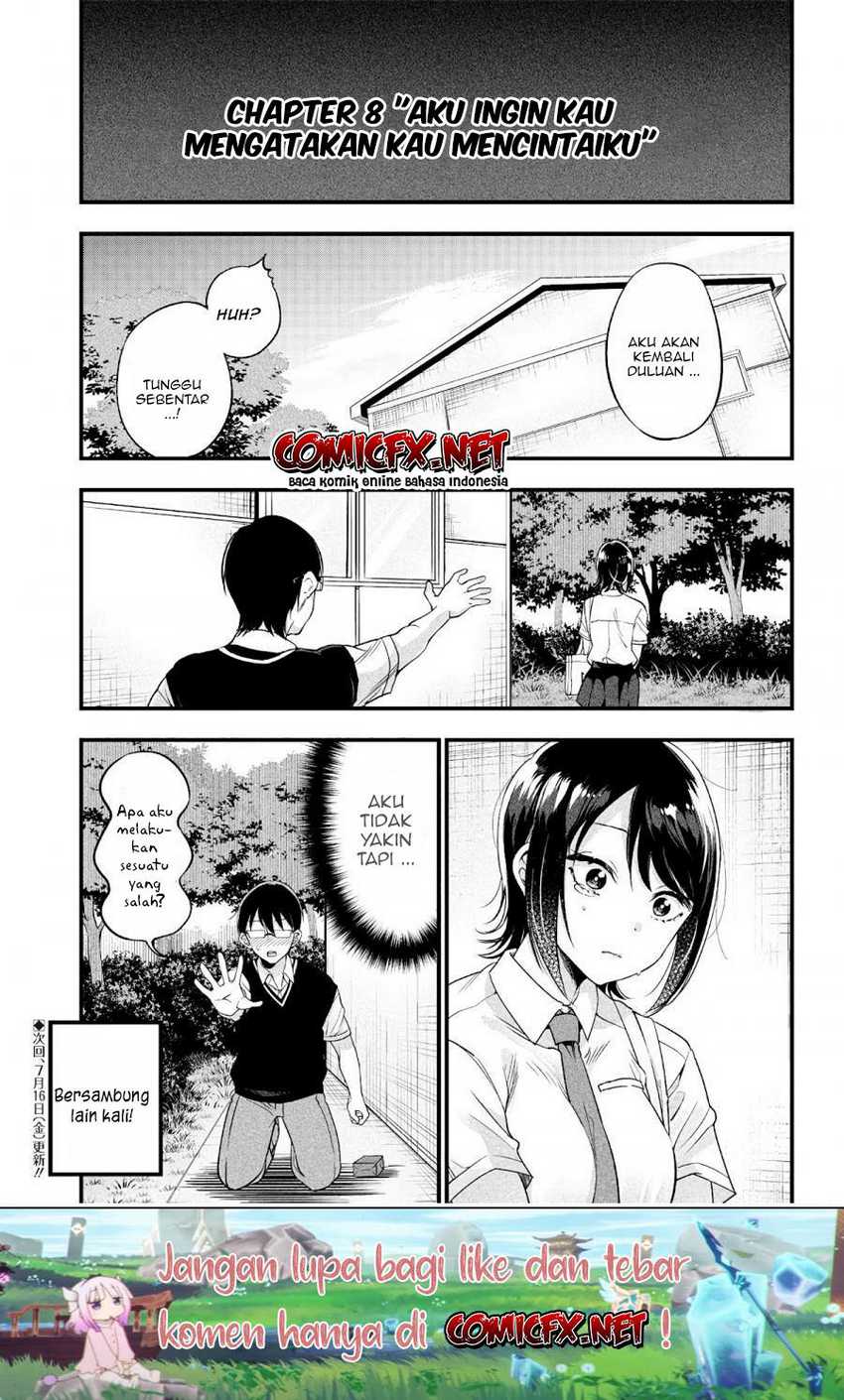 Baca Yuzukawa-san wa, Sasshite Hoshii - Chapter 8 halaman 20