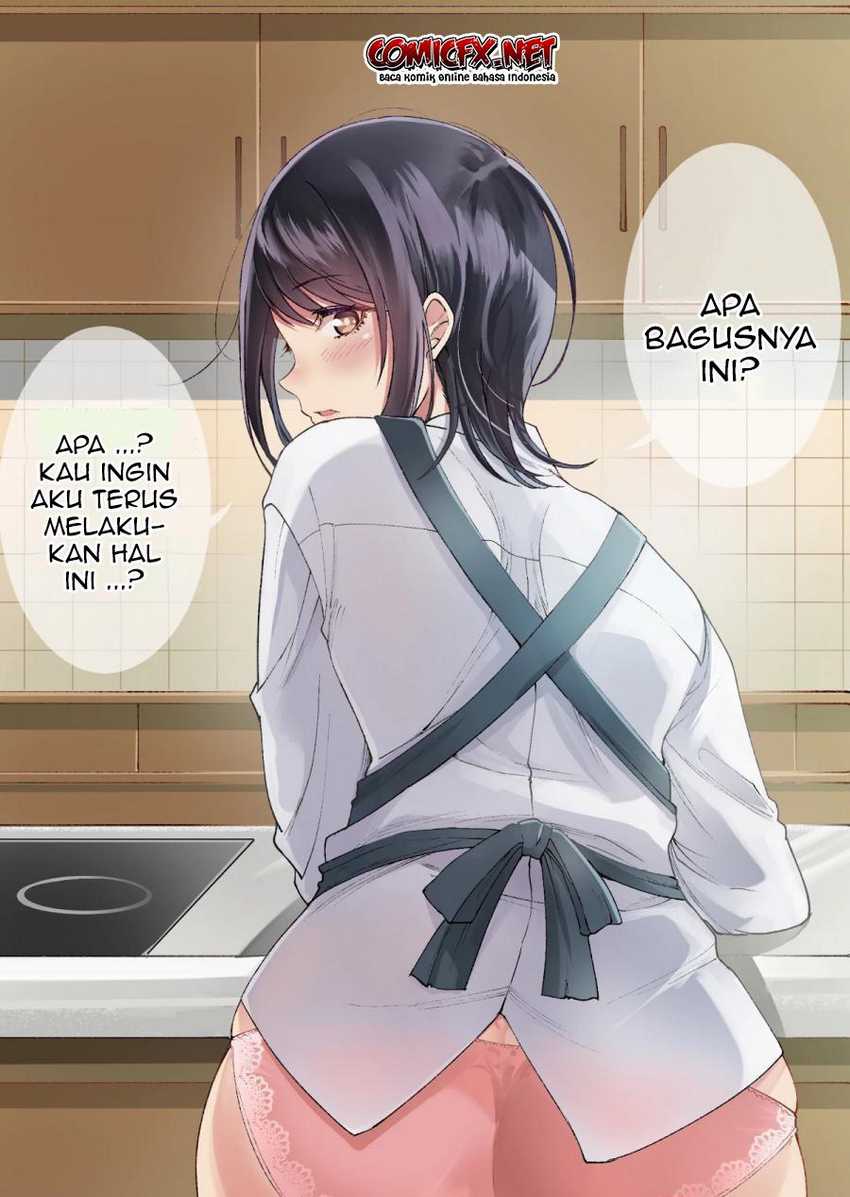 Baca Yuzukawa-san wa, Sasshite Hoshii - Chapter 8 halaman 21