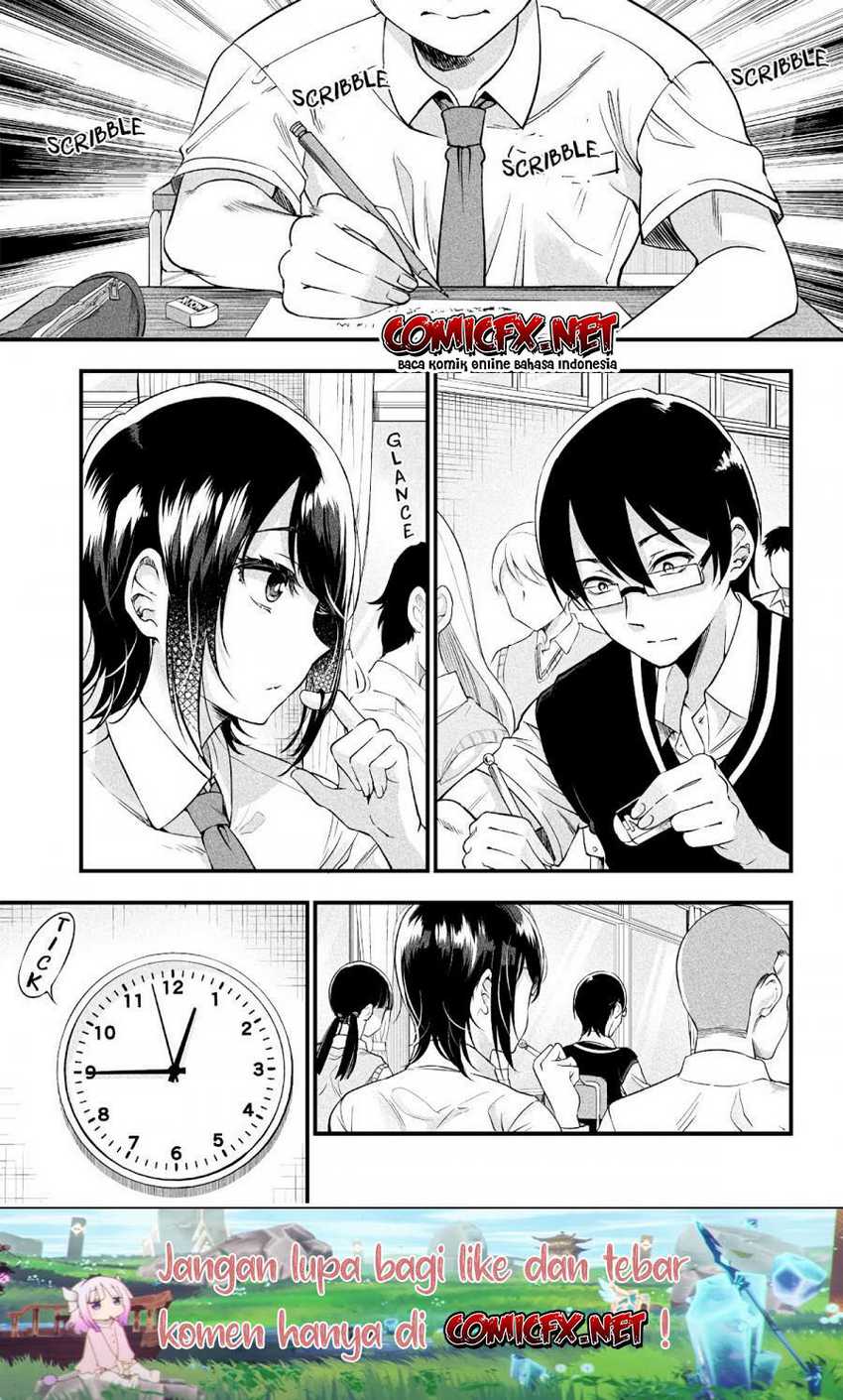 Baca Yuzukawa-san wa, Sasshite Hoshii - Chapter 8 halaman 4