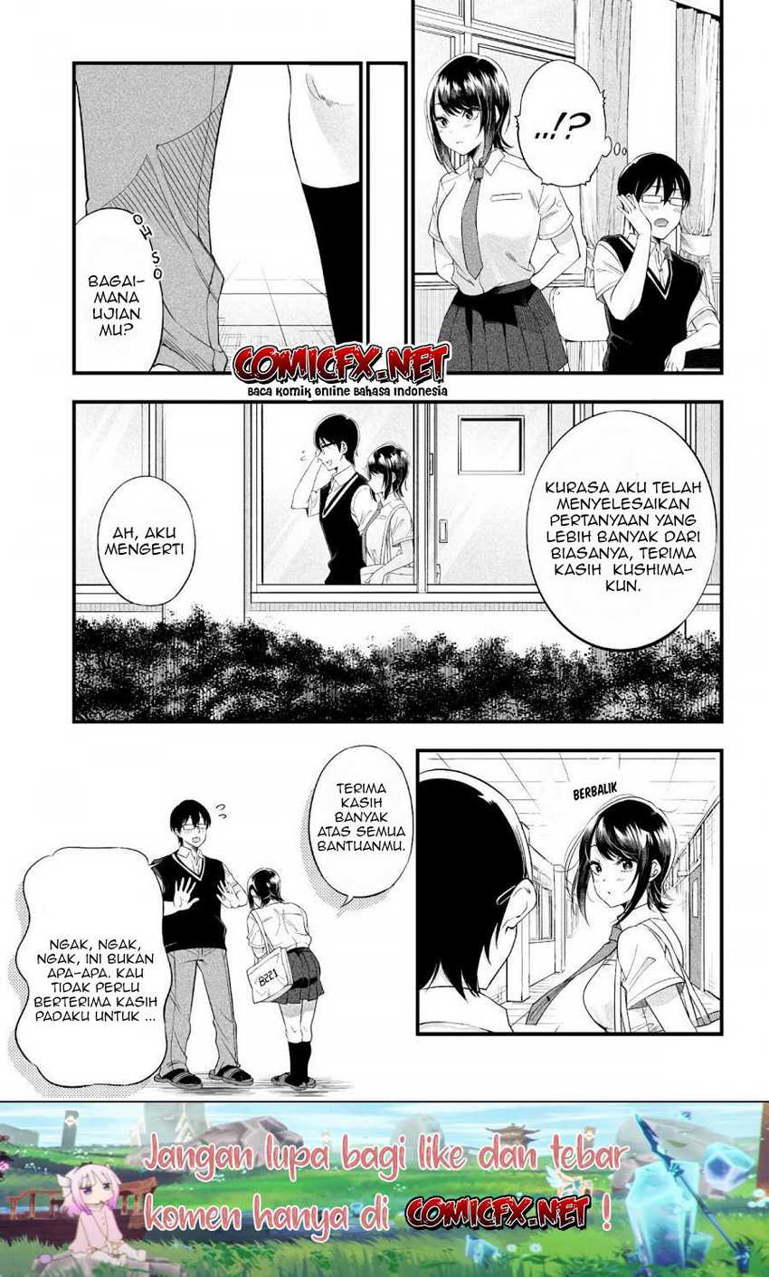 Baca Yuzukawa-san wa, Sasshite Hoshii - Chapter 8 halaman 8