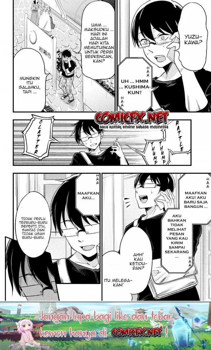 Baca Yuzukawa-san wa, Sasshite Hoshii - Chapter 9 halaman 10