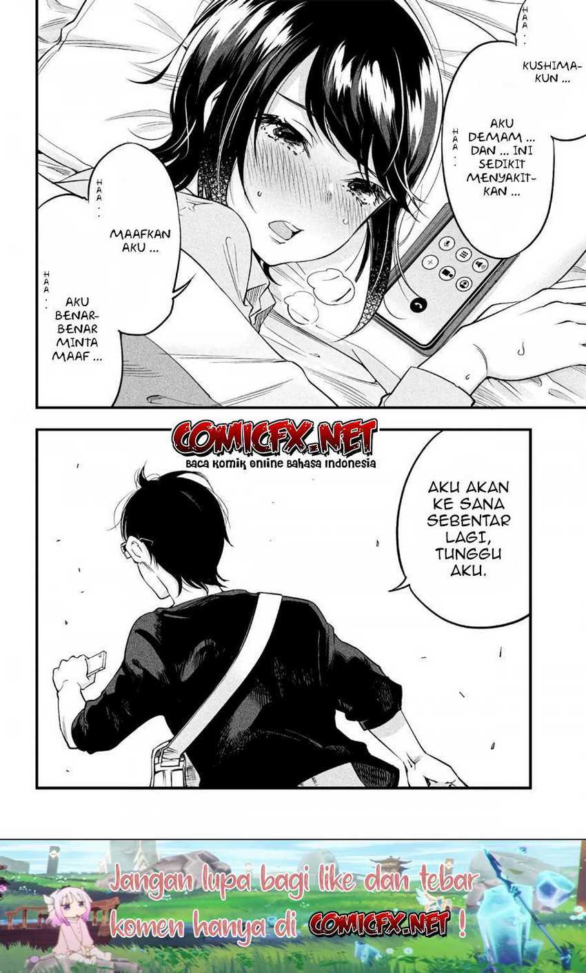 Baca Yuzukawa-san wa, Sasshite Hoshii - Chapter 9 halaman 12