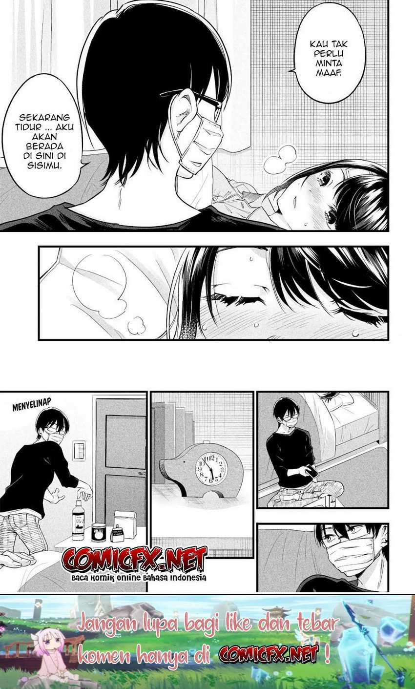 Baca Yuzukawa-san wa, Sasshite Hoshii - Chapter 9 halaman 16