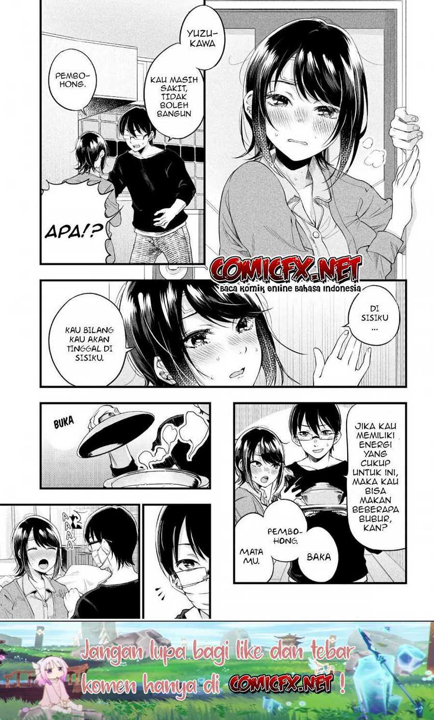 Baca Yuzukawa-san wa, Sasshite Hoshii - Chapter 9 halaman 18
