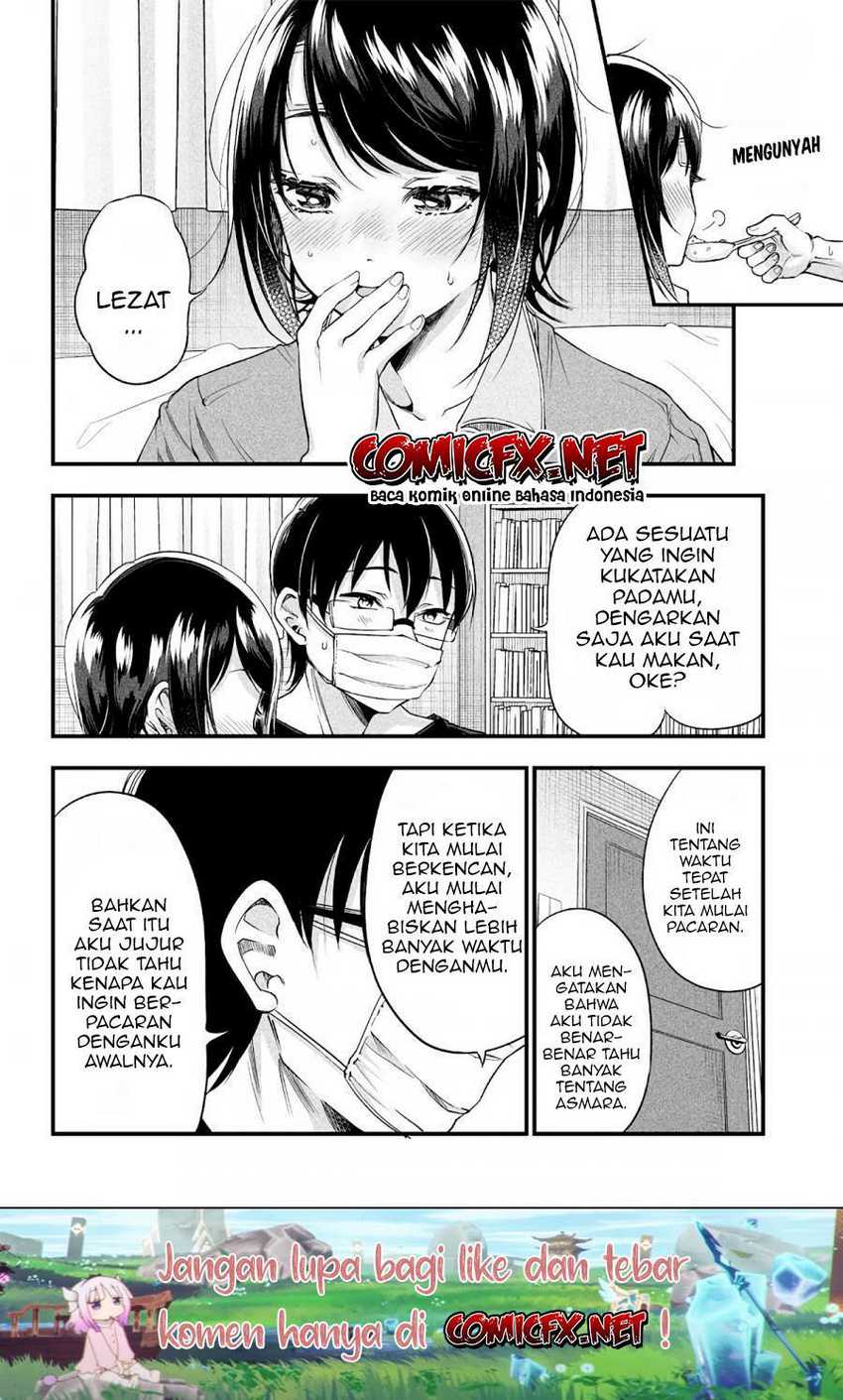 Baca Yuzukawa-san wa, Sasshite Hoshii - Chapter 9 halaman 19