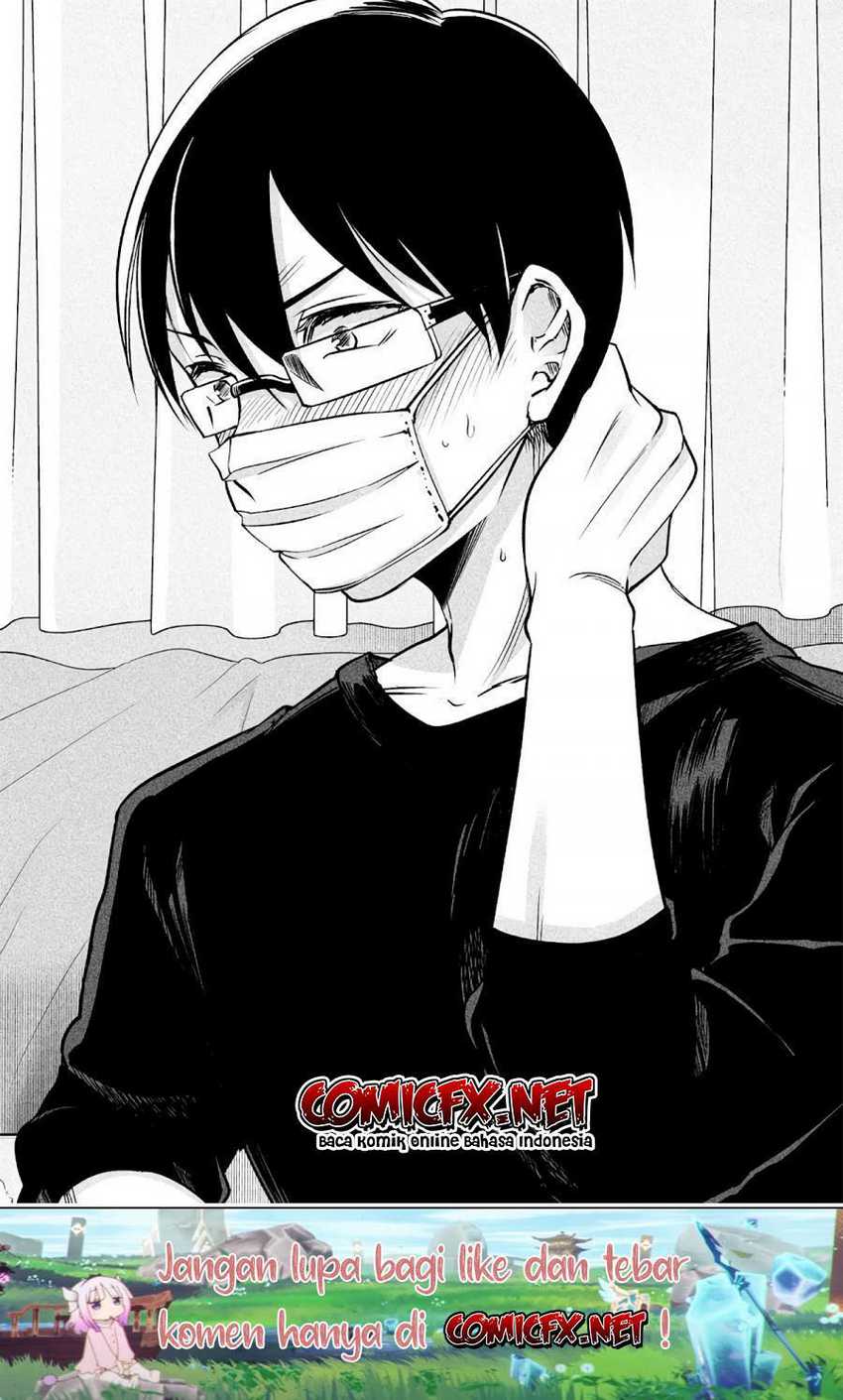 Baca Yuzukawa-san wa, Sasshite Hoshii - Chapter 9 halaman 21