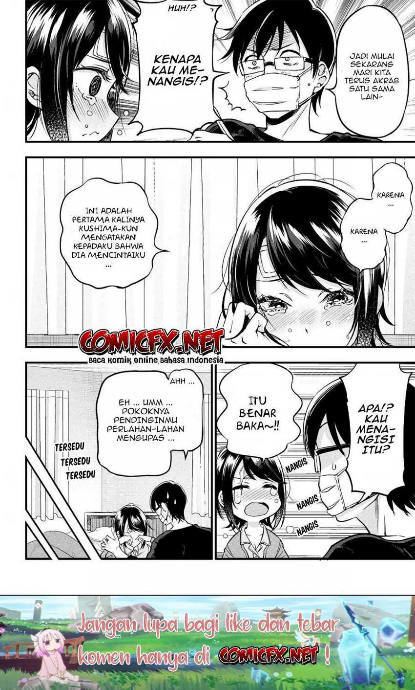 Baca Yuzukawa-san wa, Sasshite Hoshii - Chapter 9 halaman 23