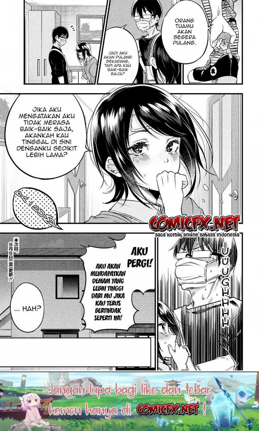 Baca Yuzukawa-san wa, Sasshite Hoshii - Chapter 9 halaman 24