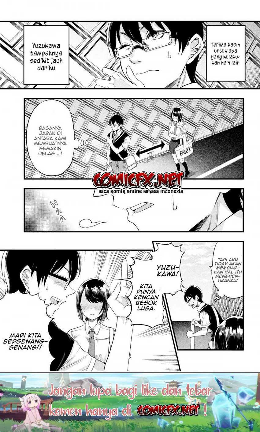 Baca Yuzukawa-san wa, Sasshite Hoshii - Chapter 9 halaman 5