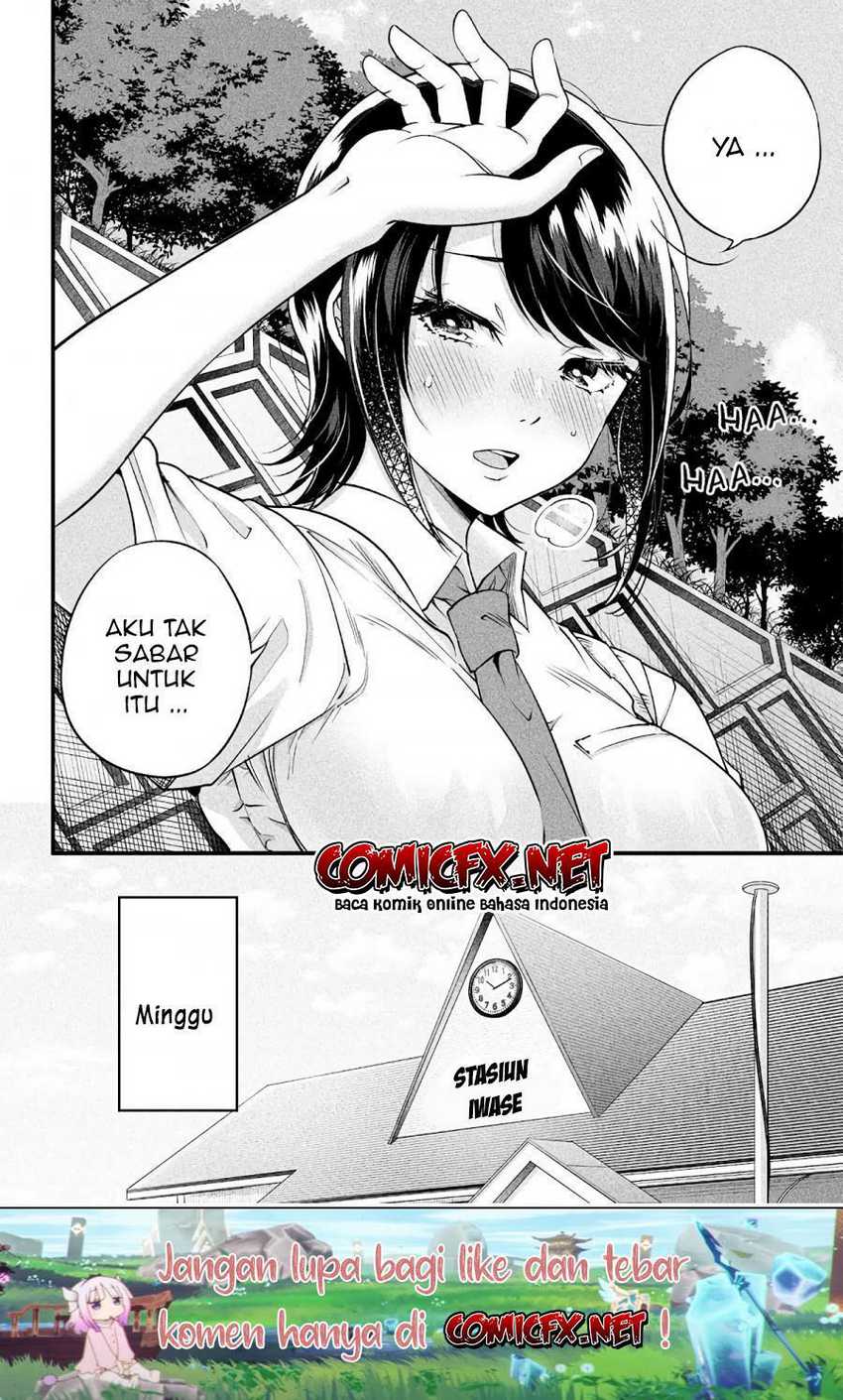 Baca Yuzukawa-san wa, Sasshite Hoshii - Chapter 9 halaman 6