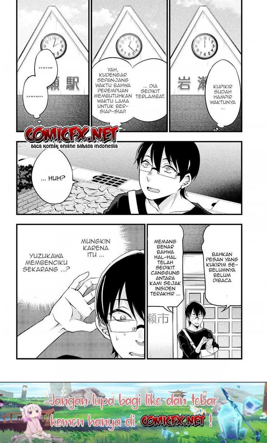 Baca Yuzukawa-san wa, Sasshite Hoshii - Chapter 9 halaman 8