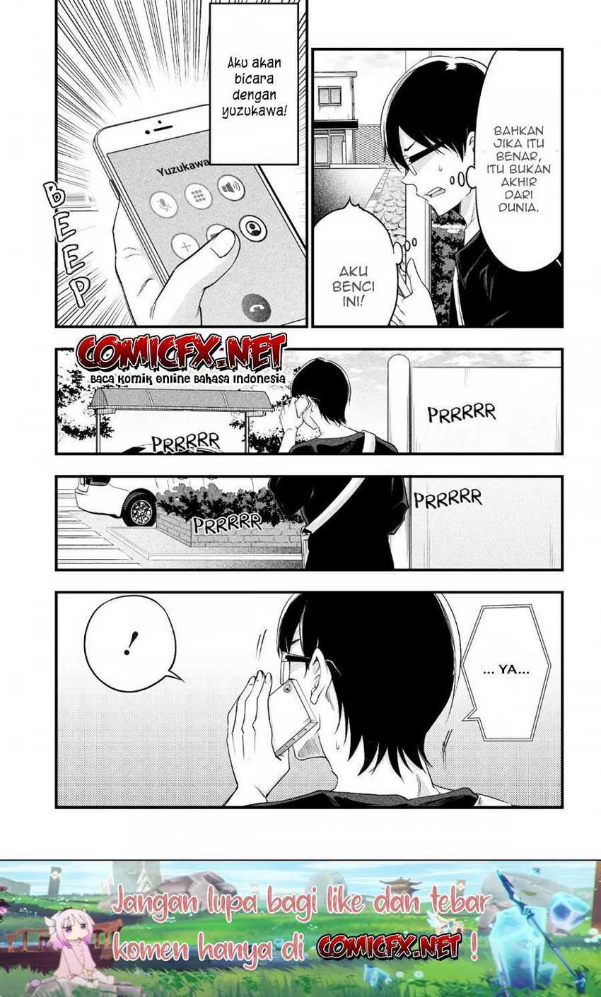 Baca Yuzukawa-san wa, Sasshite Hoshii - Chapter 9 halaman 9