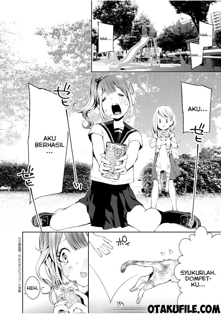 Yuzumori-san - Chapter 1 - Page 16