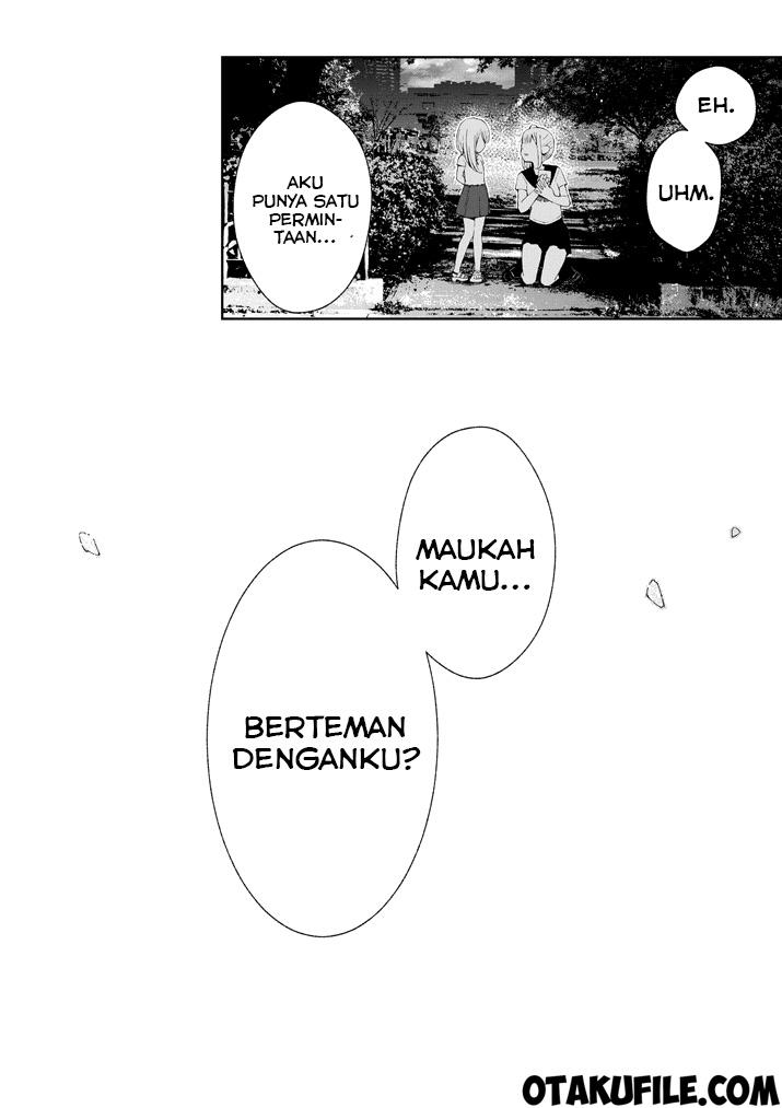 Yuzumori-san - Chapter 1 - Page 18