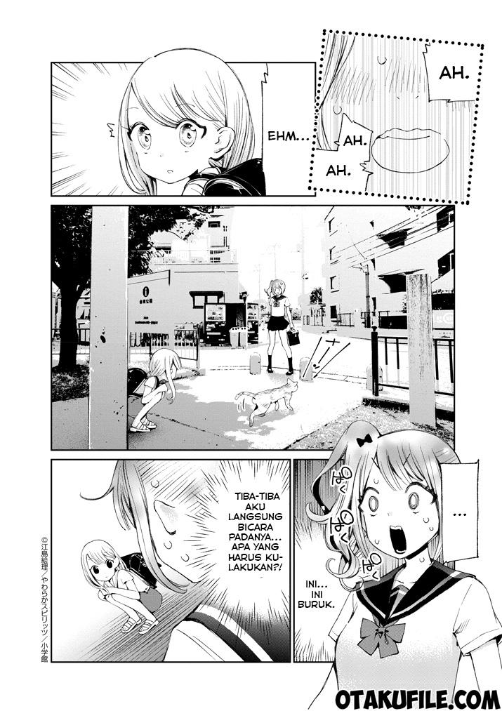 Yuzumori-san - Chapter 1 - Page 4