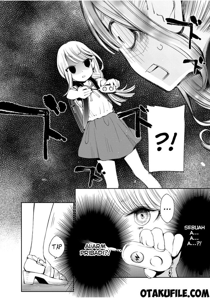 Yuzumori-san - Chapter 1 - Page 6