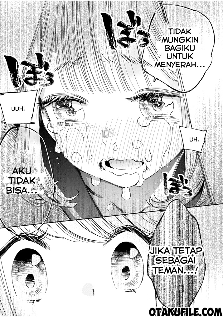 Yuzumori-san - Chapter 11 - Page 14