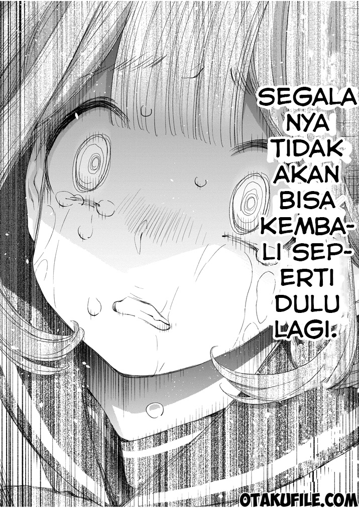 Yuzumori-san - Chapter 11 - Page 17