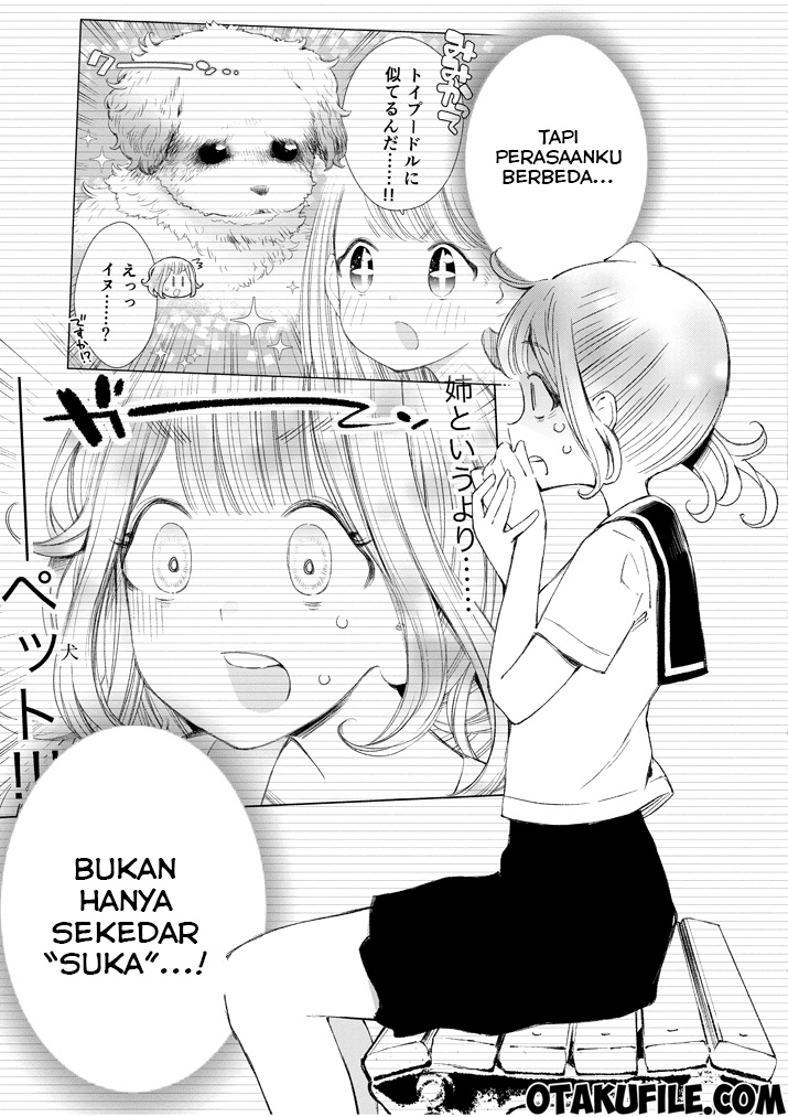 Yuzumori-san - Chapter 11 - Page 3