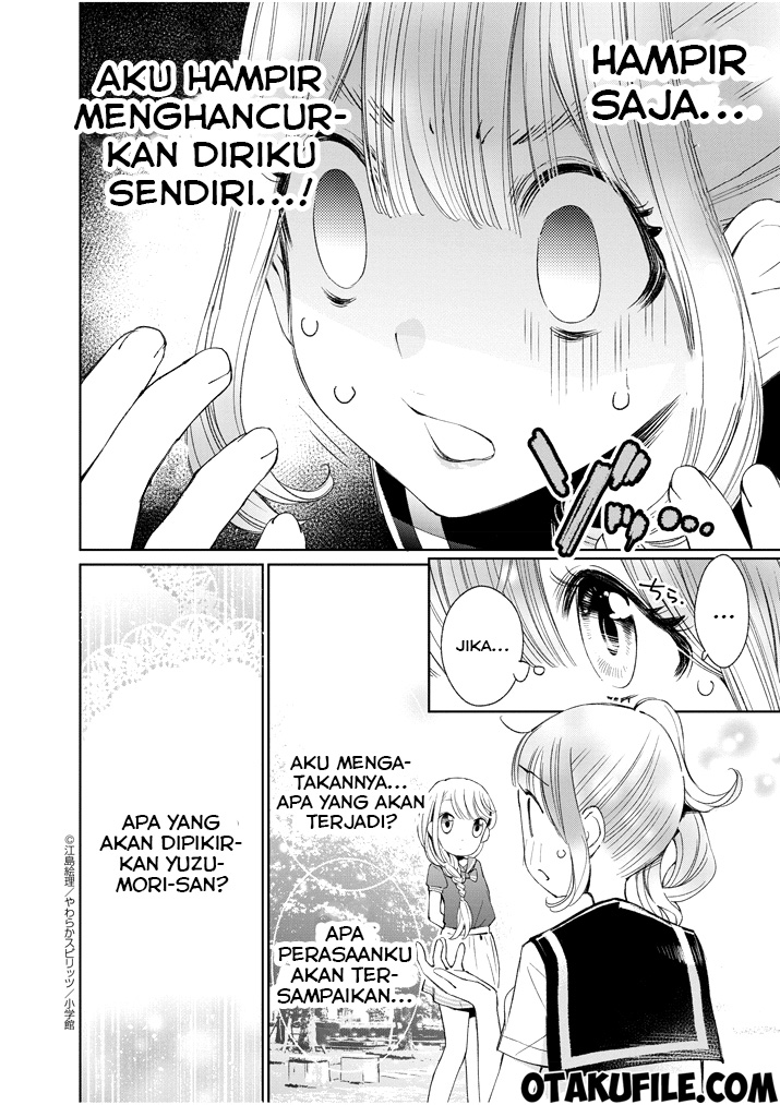 Yuzumori-san - Chapter 11 - Page 4