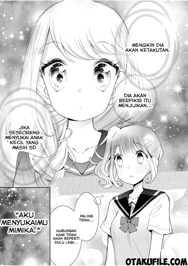 Yuzumori-san - Chapter 11 - Page 5