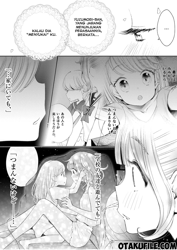 Yuzumori-san - Chapter 11 - Page 6