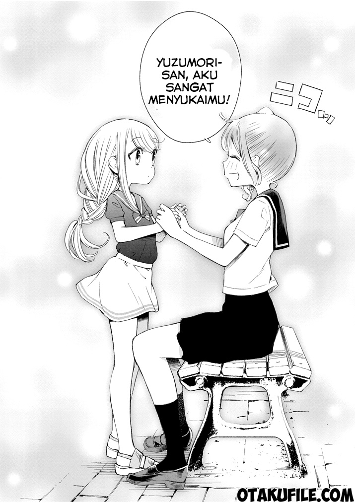 Yuzumori-san - Chapter 11 - Page 8