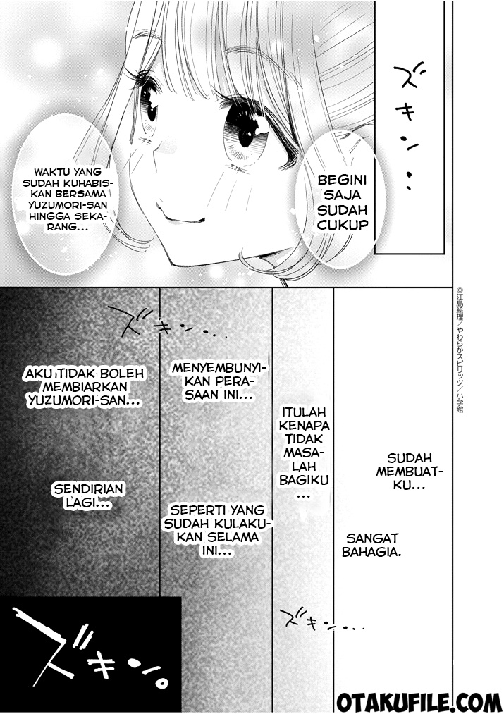 Yuzumori-san - Chapter 11 - Page 9