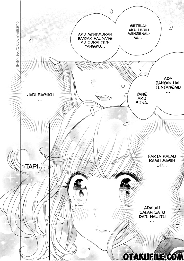 Yuzumori-san - Chapter 13 - Page 12