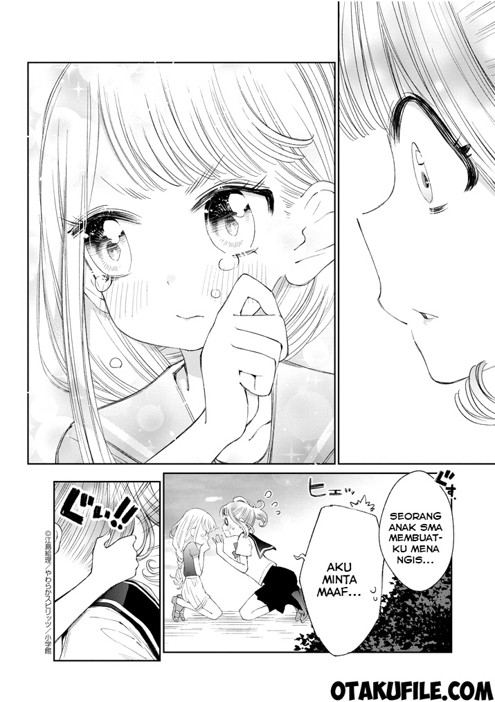 Yuzumori-san - Chapter 13 - Page 15