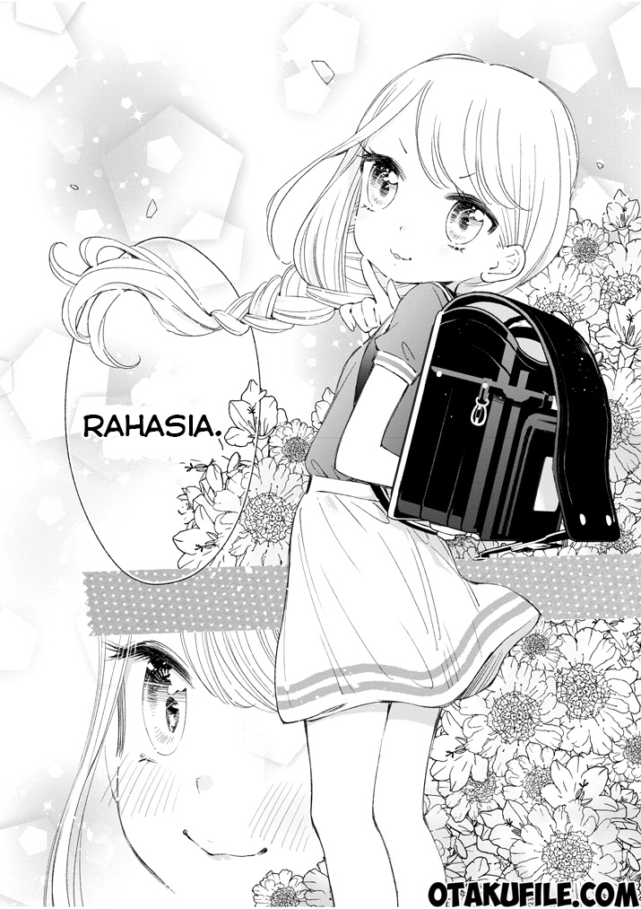 Yuzumori-san - Chapter 13 - Page 20