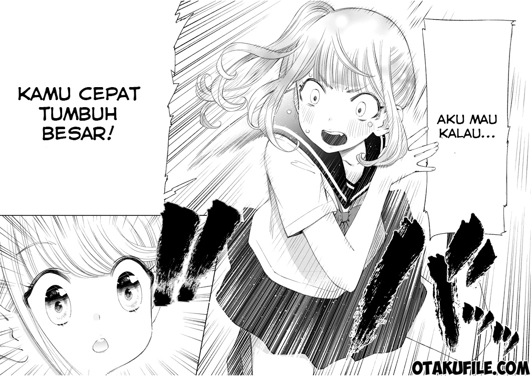 Yuzumori-san - Chapter 13 - Page 4