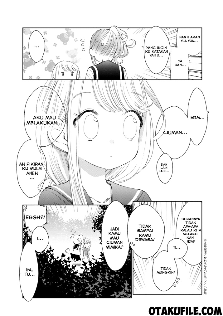 Yuzumori-san - Chapter 13 - Page 6