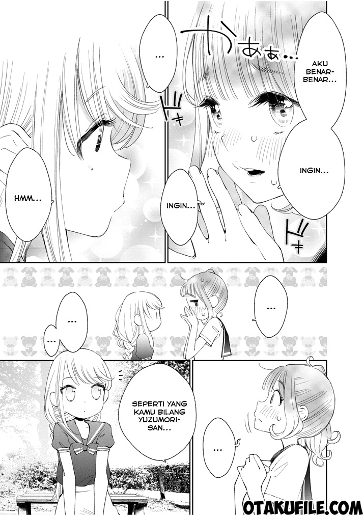 Yuzumori-san - Chapter 13 - Page 7