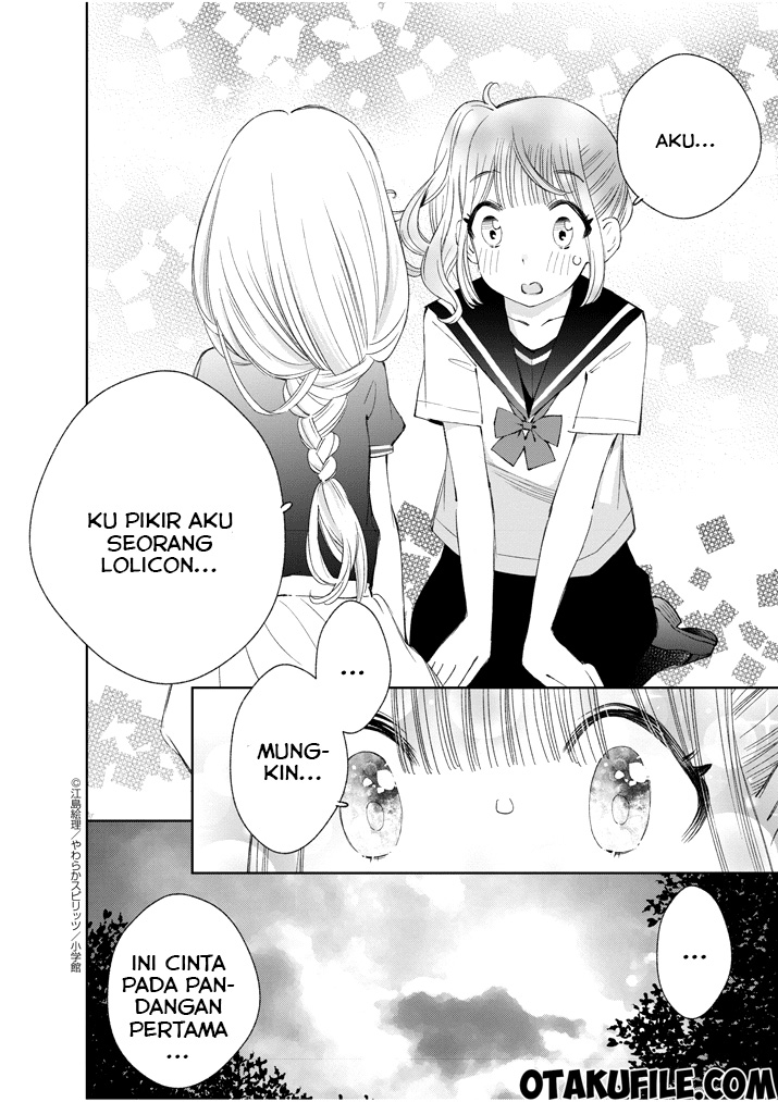 Yuzumori-san - Chapter 13 - Page 8