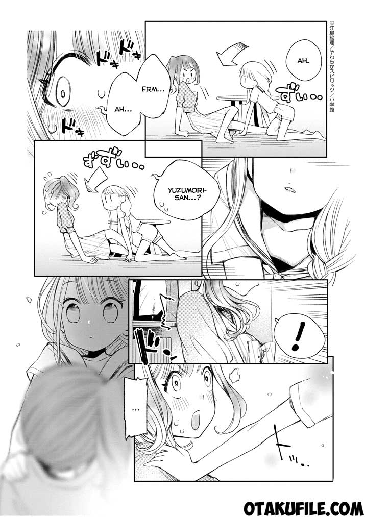 Yuzumori-san - Chapter 15 - Page 10