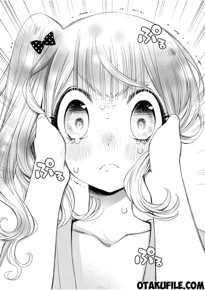 Yuzumori-san - Chapter 15 - Page 16