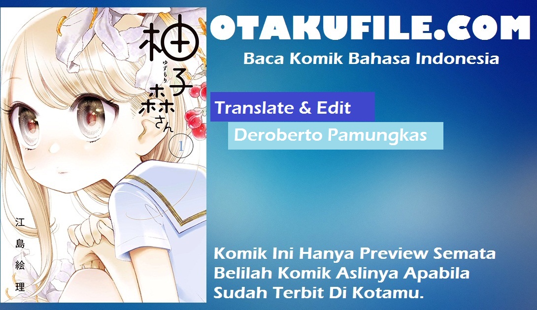 Yuzumori-san - Chapter 15 - Page 2