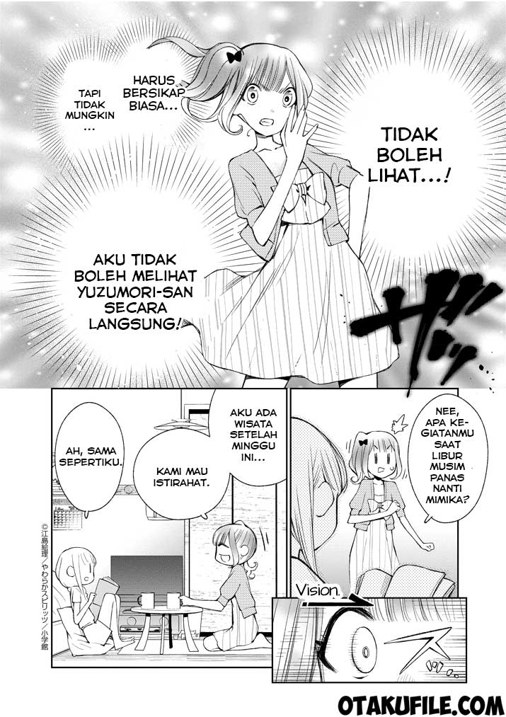 Yuzumori-san - Chapter 15 - Page 7
