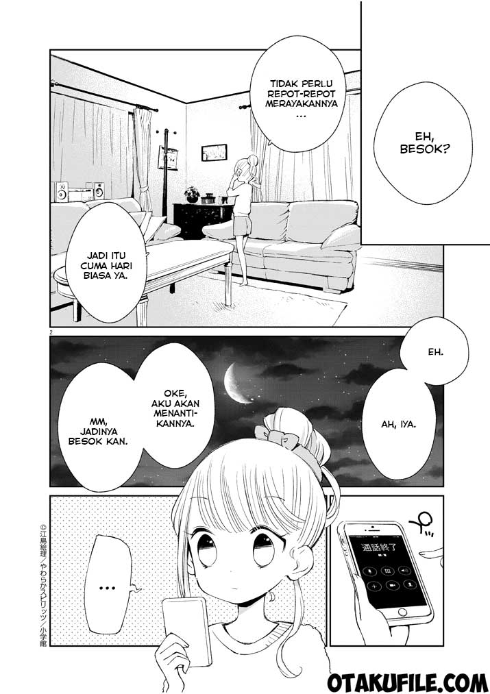 Yuzumori-san - Chapter 16 - Page 2
