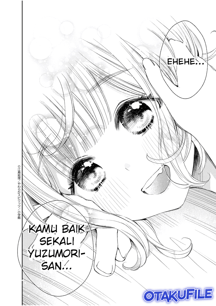 Yuzumori-san - Chapter 17 - Page 16