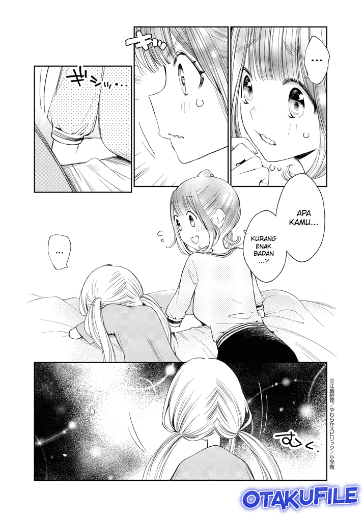 Yuzumori-san - Chapter 17 - Page 9