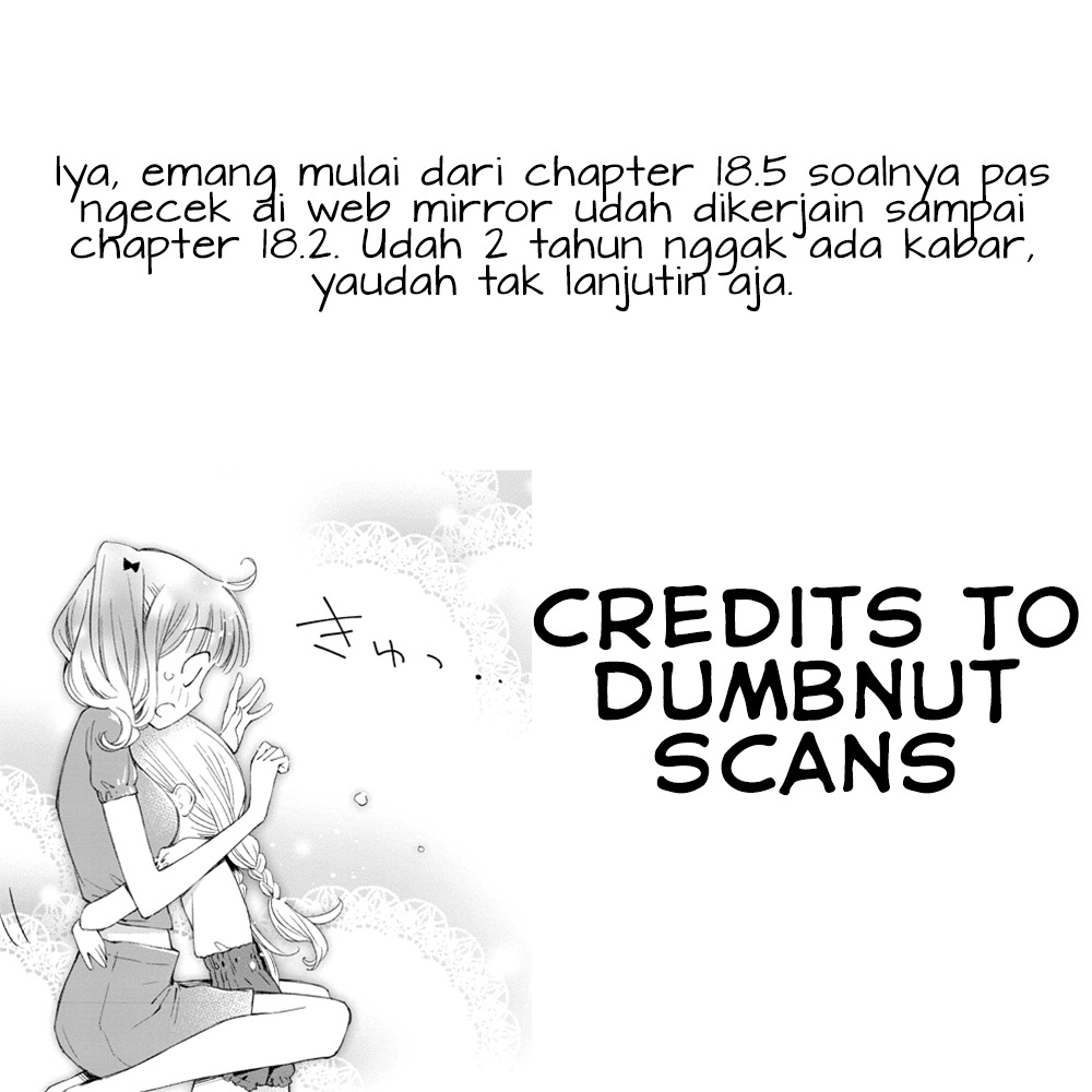 Yuzumori-san - Chapter 18.5 - Page 1